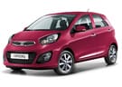 Коврики на KIA Picanto II 2011 - 2017 в Липецке