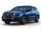 EVA коврики на Geely Okavango 2020 - 2025 в Липецке