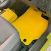 Ворсовые коврики на Toyota Porte II 2012 - 2020 в Липецке