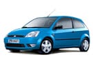 Коврики на Ford Fiesta V 2001 - 2008 в Липецке