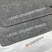 EVA коврики на Toyota Land Cruiser Prado 250 2023 - 2025 в Липецке