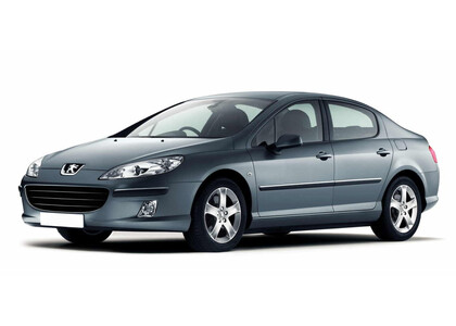 Коврики на Peugeot 407 2004 - 2011 в Липецке
