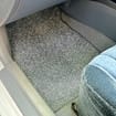 Ворсовые коврики на Mitsubishi Lancer Cedia 2000 - 2004 в Липецке