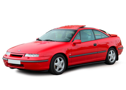 EVA коврики на Opel Calibra 1989 - 1997 в Липецке