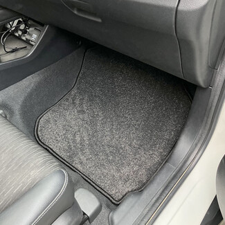 Ворсовые коврики на Honda XR-V I 2014&nbsp;-&nbsp;2022 в Липецке