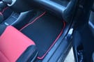 EVA коврики на Honda Civic VII 3d 2001 - 2006 в Липецке