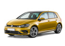 Ворсовые коврики на Volkswagen Golf 7 2012 - 2020 в Липецке