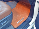 EVA коврики на Toyota Land Cruiser 200 2007 - 2021 в Липецке
