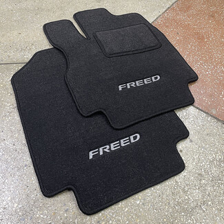 Ворсовые коврики на Honda Freed+ 2016&nbsp;-&nbsp;2024 в Липецке