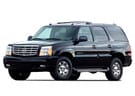 EVA коврики на Cadillac Escalade II 2002 - 2007 в Липецке
