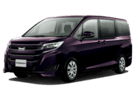 EVA коврики на Toyota Noah (R80) 2014 - 2021 в Липецке