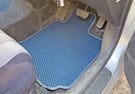 Ворсовые коврики на Toyota Wish I 2003 - 2009 в Липецке