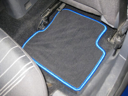 Коврики на Opel Corsa D 2006 - 2014 в Липецке Коврики на Opel Corsa D 2006 - 2014 в Липецке