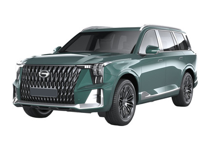 Коврики на GAC GS8 II 2023 - 2025 в Липецке
