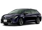 Ворсовые коврики на Toyota Corolla (E21) 2018 - 2025 в Липецке
