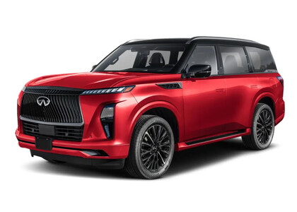 Коврики на Infiniti QX80 II 2024&nbsp;-&nbsp;2025 в Липецке