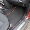 Ворсовые коврики на Mini Cooper Hatch (R56) 2006 - 2014 в Липецке