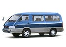 EVA коврики на SsangYong Istana 1995 - 2014 в Липецке