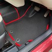 Коврики на Toyota Sienta II 2015 - 2022 в Липецке