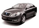 Коврики на Geely Vision 2006 - 2011 в Липецке