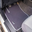 Коврики на Mitsubishi L200 V 2015 - 2025 в Липецке