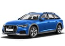 Коврики на Audi A6 Allroad quattro (C8) 2019 - 2025 в Липецке