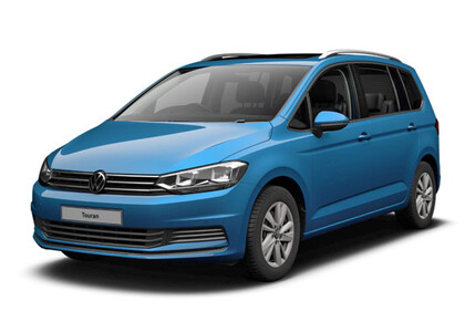 Ворсовые коврики на Volkswagen Touran 2 2015&nbsp;-&nbsp;2025 в Липецке