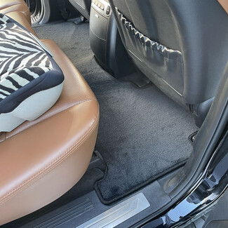 Коврики на KIA Mohave 2008&nbsp;-&nbsp;2026 в Липецке