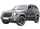 Коврики на Jeep Cherokee (KJ) 2001 - 2007 в Липецке