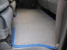 Ворсовые коврики на Toyota Estima Emina (Lucida) 1990 - 2000 в Липецке