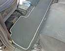 Ворсовые коврики на Toyota Wish I 2003 - 2009 в Липецке