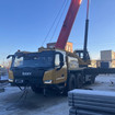 Коврики на Спецтехника Автокран STC800T5  в Липецке