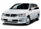 Ворсовые коврики на Nissan Presage (U30) 1998 - 2003 в Липецке