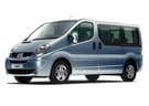 Коврики на Renault Trafic II 2001 - 2014 в Липецке