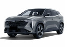 Коврики на Geely Boyue Cool 2022 - 2025 в Липецке