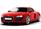 Коврики на Audi R8 2006 - 2016 в Липецке