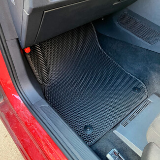 Коврики на Volkswagen Golf 8 2019&nbsp;-&nbsp;2026 в Липецке