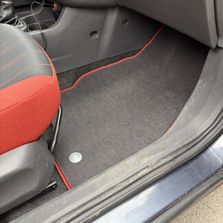 Коврики на Opel Corsa D 2006 - 2014 в Липецке Коврики на Opel Corsa D 2006 - 2014 в Липецке