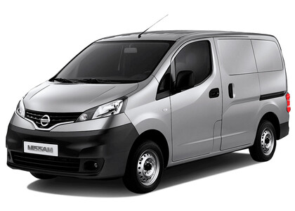 Коврики на Nissan NV200 2009 - 2025 в Липецке