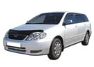 Коврики на Toyota Corolla Fielder (E12) 2001 - 2006 в Липецке