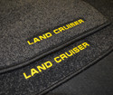 Коврики на Toyota Land Cruiser 100 1998 - 2007 в Липецке