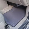 Ворсовые коврики на Chevrolet Tahoe II 1999 - 2007 в Липецке