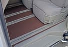 Ворсовые коврики на Toyota Estima III 2006 - 2019 в Липецке