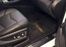 EVA коврики на Cadillac Escalade IV 2015 - 2021 в Липецке