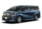 Коврики на Toyota Vellfire (H30) 2015 - 2023 в Липецке