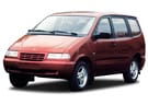 Коврики на Lada (ВАЗ) 2120 Надежда 1998 - 2006 в Липецке