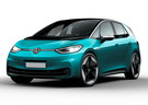 EVA коврики на Volkswagen ID.3 2019 - 2025 в Липецке