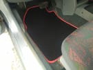Ворсовые коврики на Nissan Micra (K11) 1992 - 2003 в Липецке