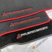 Ворсовые коврики на Mitsubishi Pajero Sport I 1998 - 2009 в Липецке