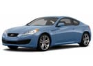 Коврики на Hyundai Genesis Coupe I 2008 - 2014 в Липецке